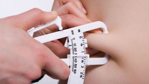 كيف أحسب نسبة الدهون في جسمي