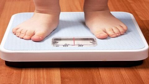كيف أزيد وزن أطفالي