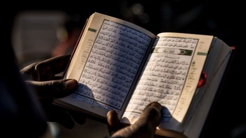 كيف أحفظ جزء من القرآن في أسبوع