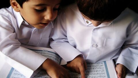 كيف نحبب الأطفال في حفظ القرآن