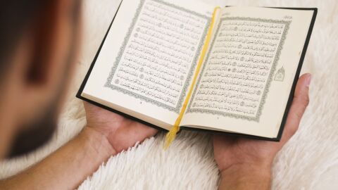 كيف تختم القرآن في يوم