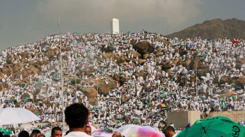 ما أهمية جبل عرفات للمسلمين