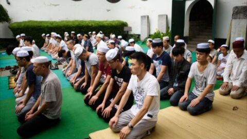 كيف دخل الإسلام إلى الصين