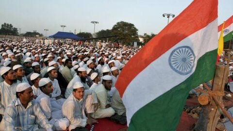 كيف دخل الإسلام الهند
