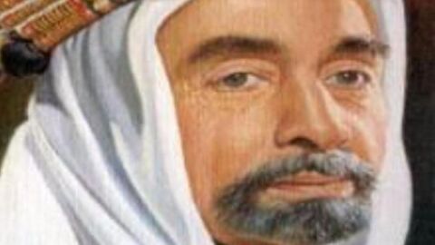 كيف توفي الملك عبدالله