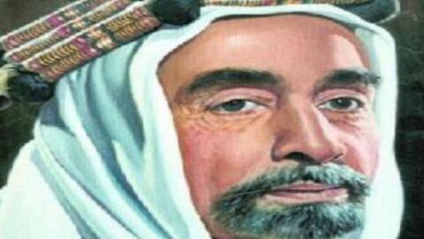 كم مدة حكم الملك عبدالله الأول