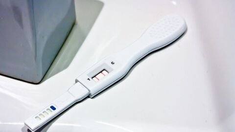 متى يتم عمل اختبار الحمل