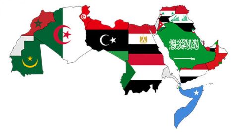 كم دولة عربية