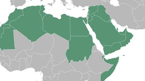 ما هي عدد الدول العربية