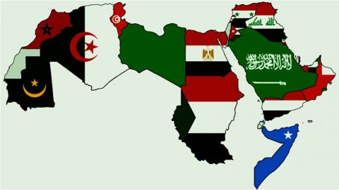 كم عدد العرب في العالم