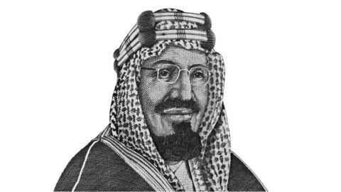 كم عدد أولاد الملك سعود