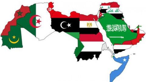 كم عدد دول العالم العربي