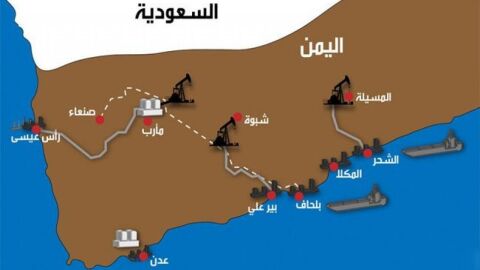 كم محافظة في اليمن