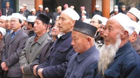 كم عدد مسلمي الصين
