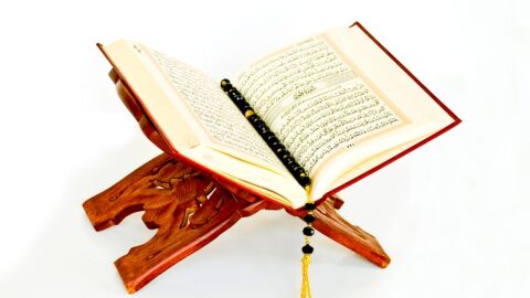 كم عدد أحزاب القرآن