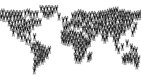 كم عدد سكان العالم