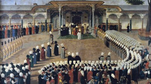 كم عدد حكام الدولة العثمانية