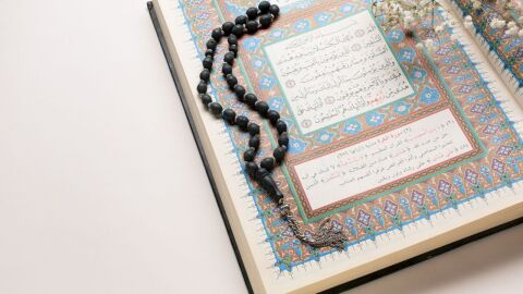 كم سنة استغرق نزول القرآن