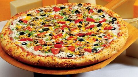 مقادير وطريقة عمل البيتزا