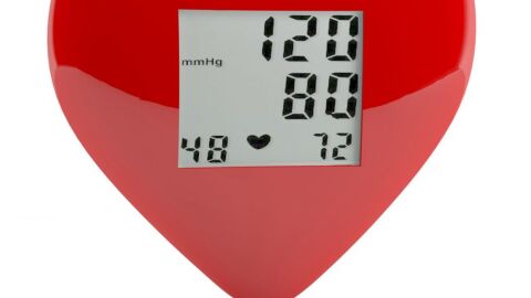 كم ضغط الدم الطبيعي