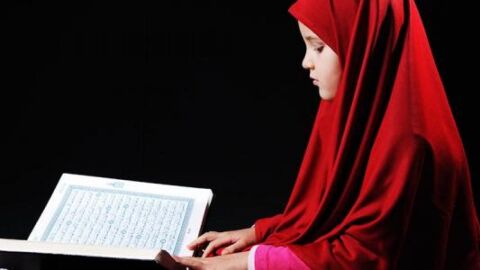 كيف أحفظ طفلي القرآن