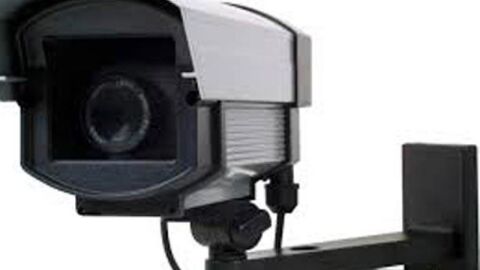 كيف تعمل كاميرات المراقبة