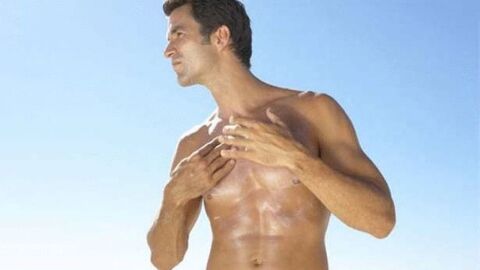 كيف تؤثر الشمس على الجلد