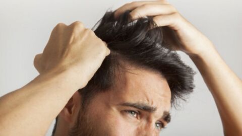 كيفية تسريع نمو الشعر للرجال