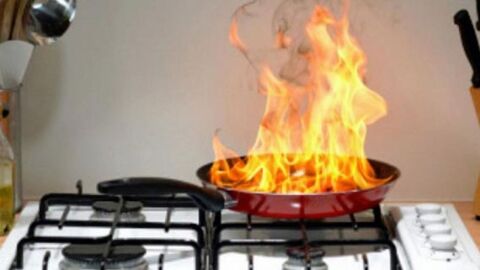 كيف يمكن تفادي حدوث الحرائق في المنزل