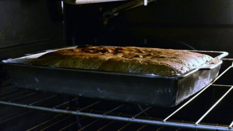 كيفية خبز الكيك