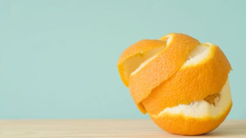 كيفية الاستفادة من قشر البرتقال