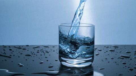 طريقة حساب احتياج الجسم من الماء