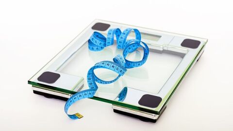 طريقة حساب وزن الجسم المثالي