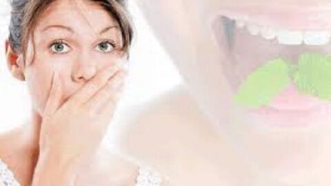 كيف تغير رائحة الفم