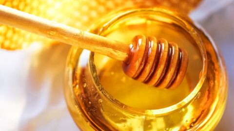 طريقة فحص العسل