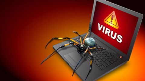 كيف أنظف الحاسوب من الفيروسات