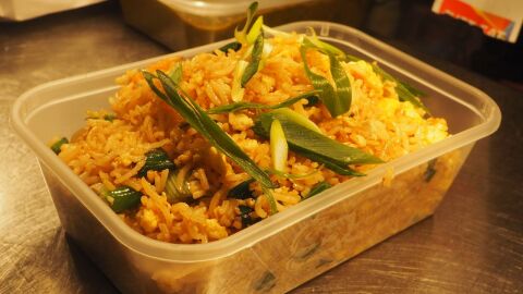 طريقة طبخ أرز بسمتي هندي