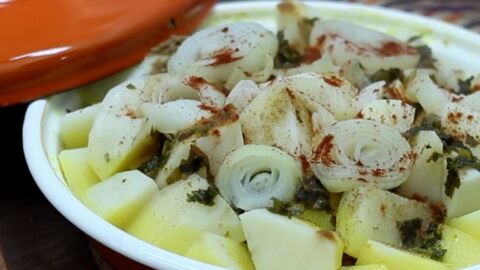 طريقة طبخ الطاجن المغربي