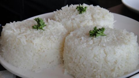كيفية طهي الأرز الأبيض