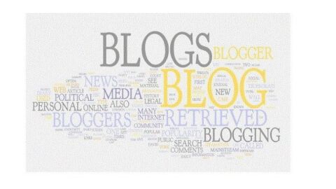 كيف تنشئ مدونة