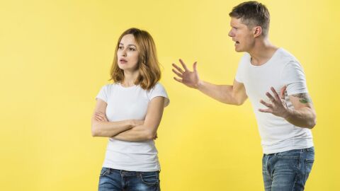 كيفية التعامل مع الزوج العصبي والمزاجي