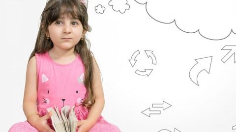 كيف يمكن تنمية ذكاء الأطفال