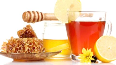 كيف يشرب العسل