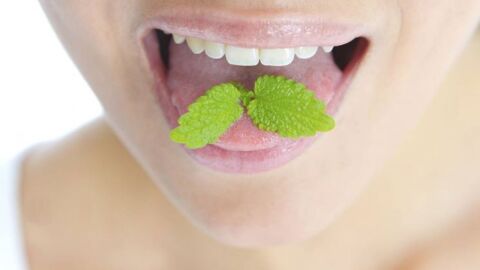 كيف يمكن القضاء على رائحة الفم الكريهة
