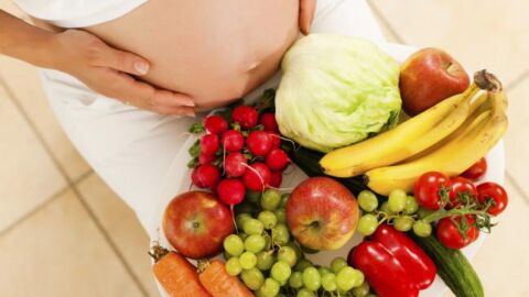 كيفية تغذية الحامل