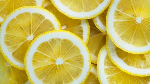 كيفية تجميد الليمون