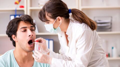 كيفية التخلص من قرحة الفم