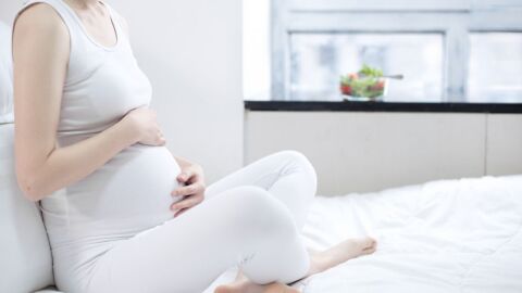 كيفية التخلص من آلام الظهر للحامل