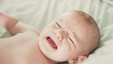 كيفية التخلص من الزكام عند الرضع