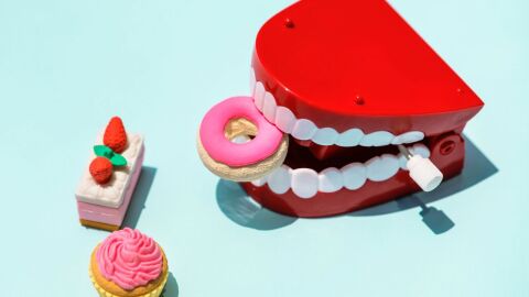 كيفية التخلص من تسوس الأسنان طبيعياً